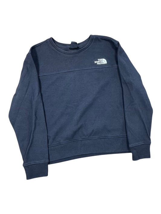 Sweatshirt Crewneck By The North Face In Grey, Size:Xl