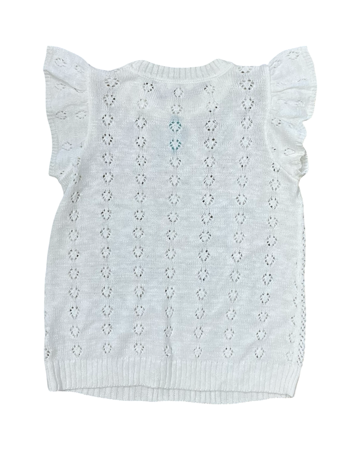 Top Ss By Maurices In White, Size:M