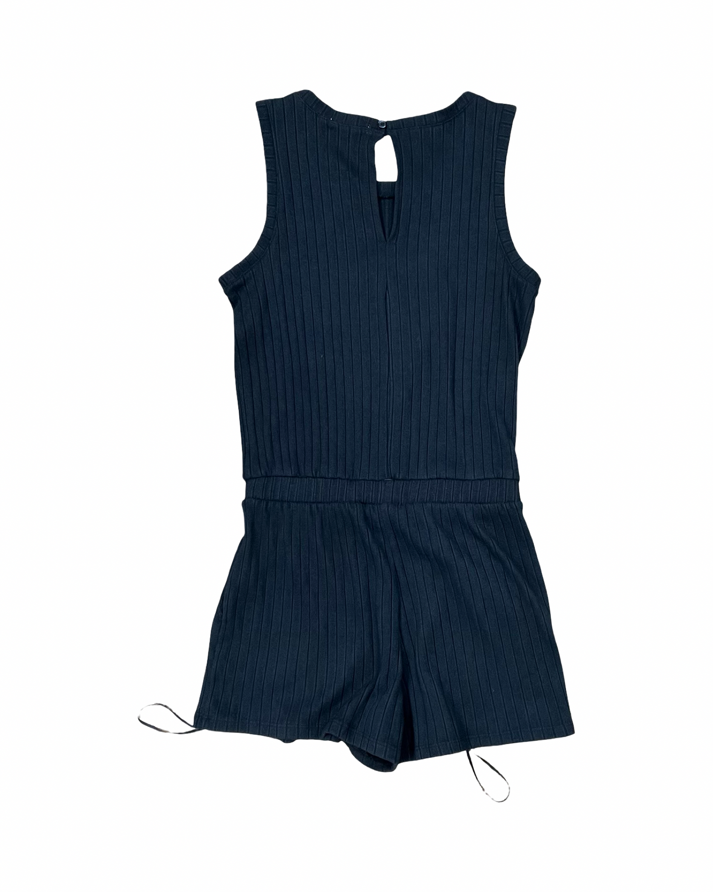 Romper By Z Supply In Black, Size:Xs