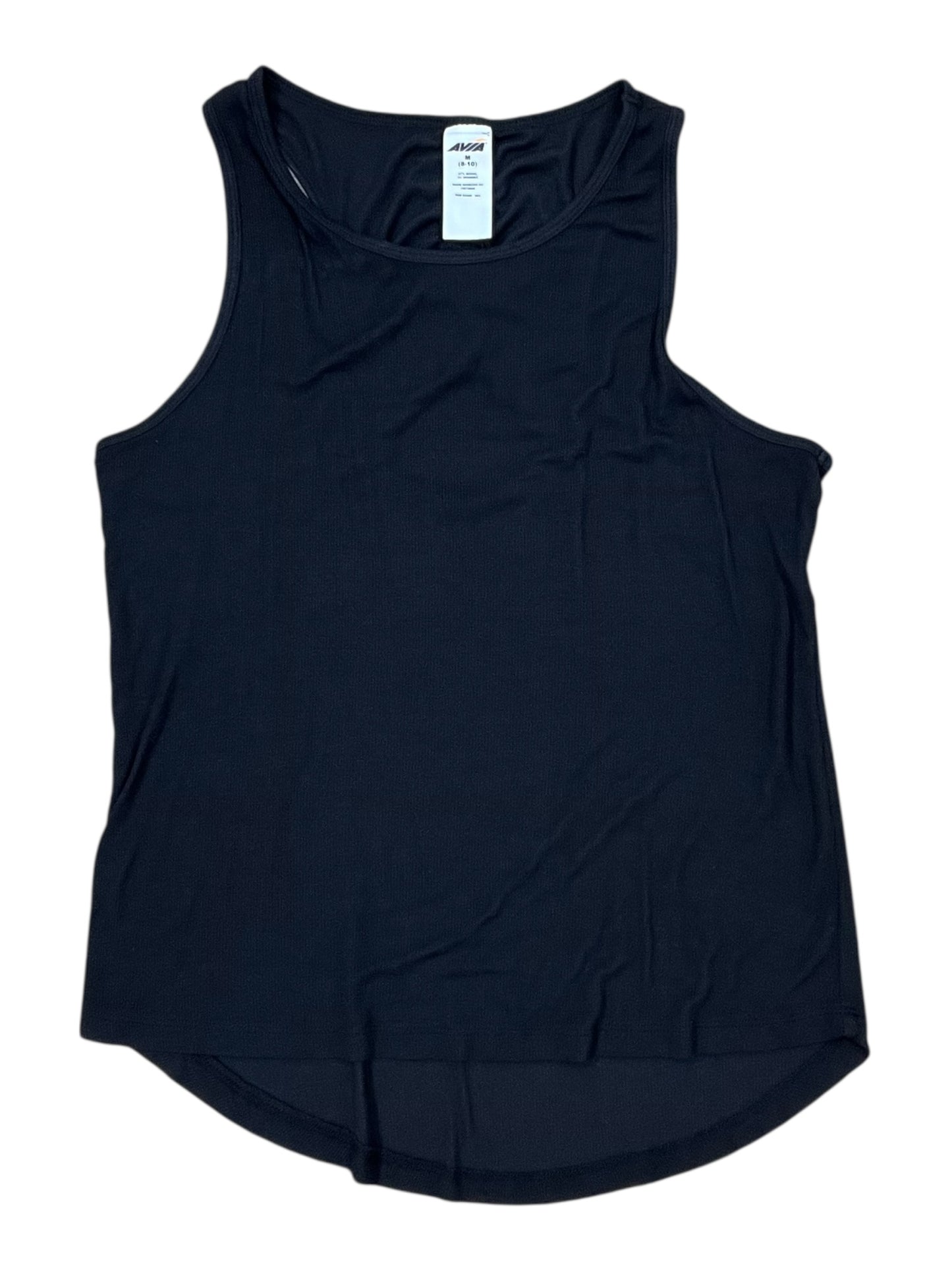 Athletic Tank Top By Avia In Black, Size:M