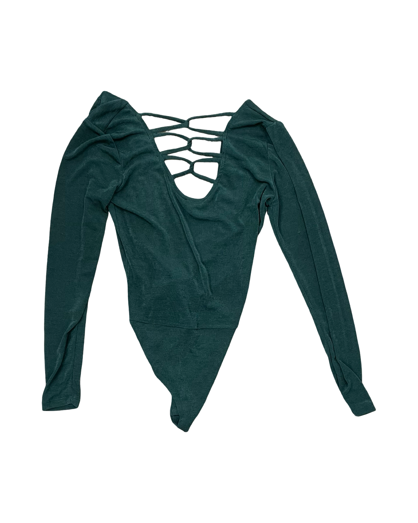 Bodysuit By Bke In Green, Size:S