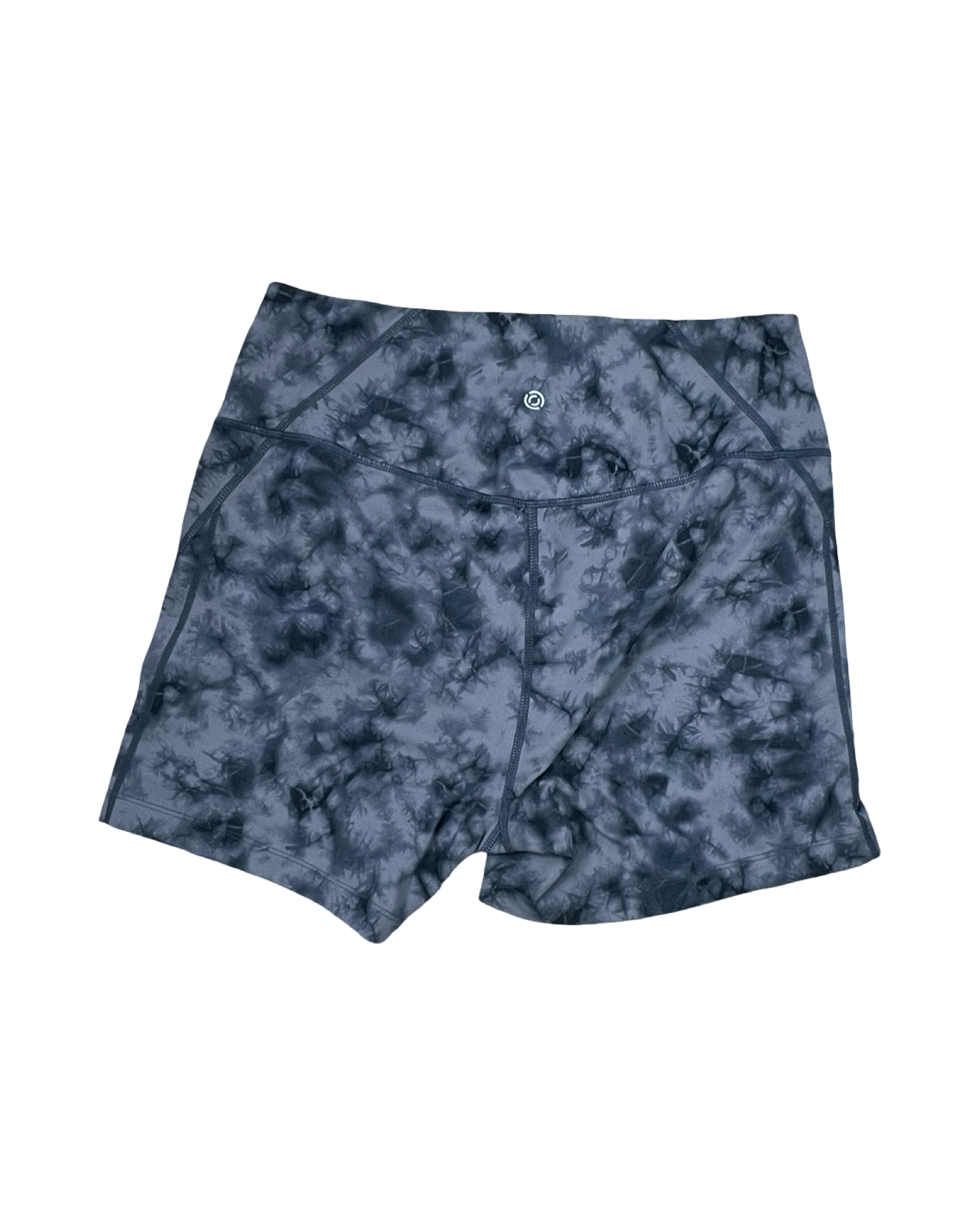 Athletic Shorts By Clothes Mentor In Grey, Size:1X