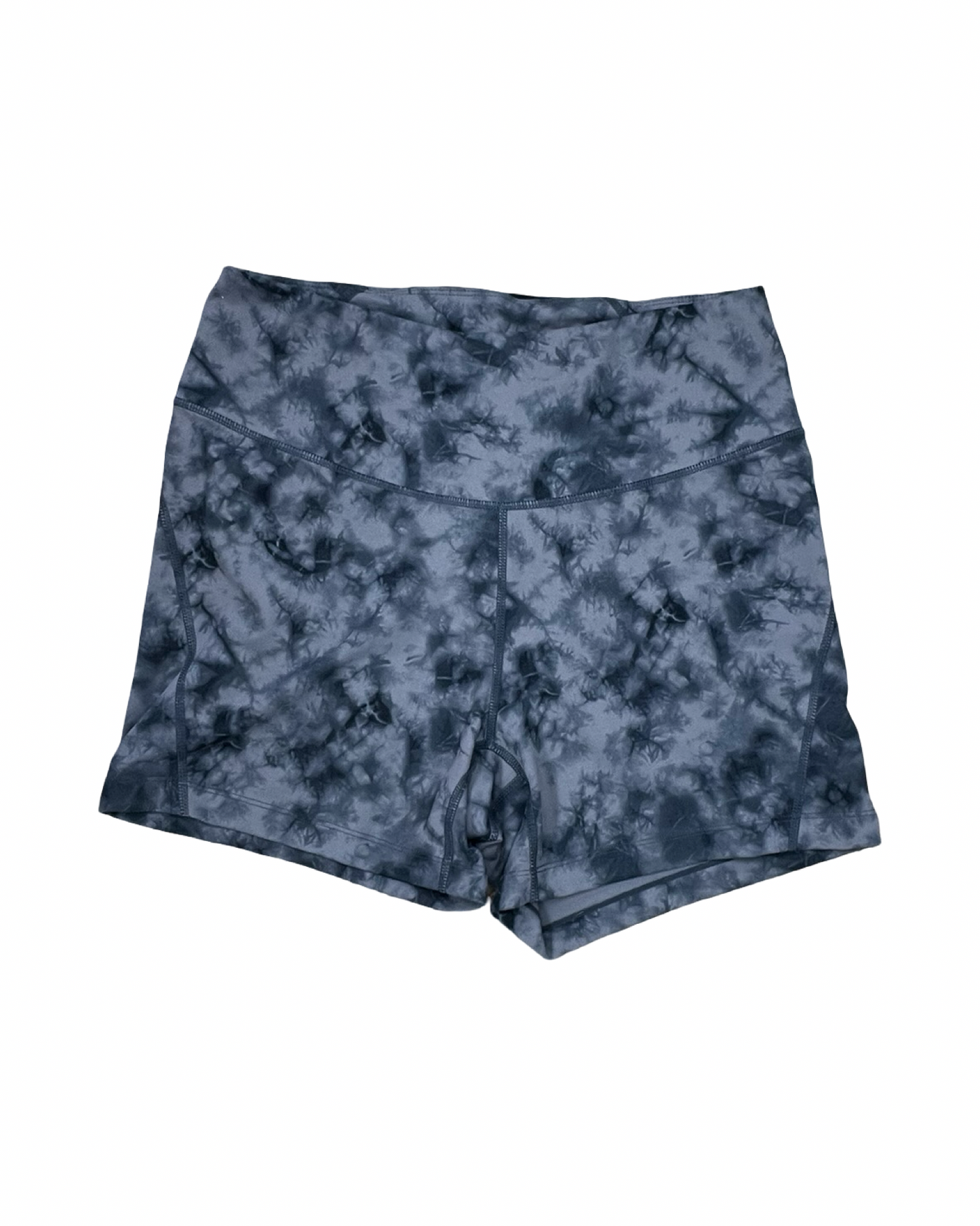 Athletic Shorts By Clothes Mentor In Grey, Size:1X
