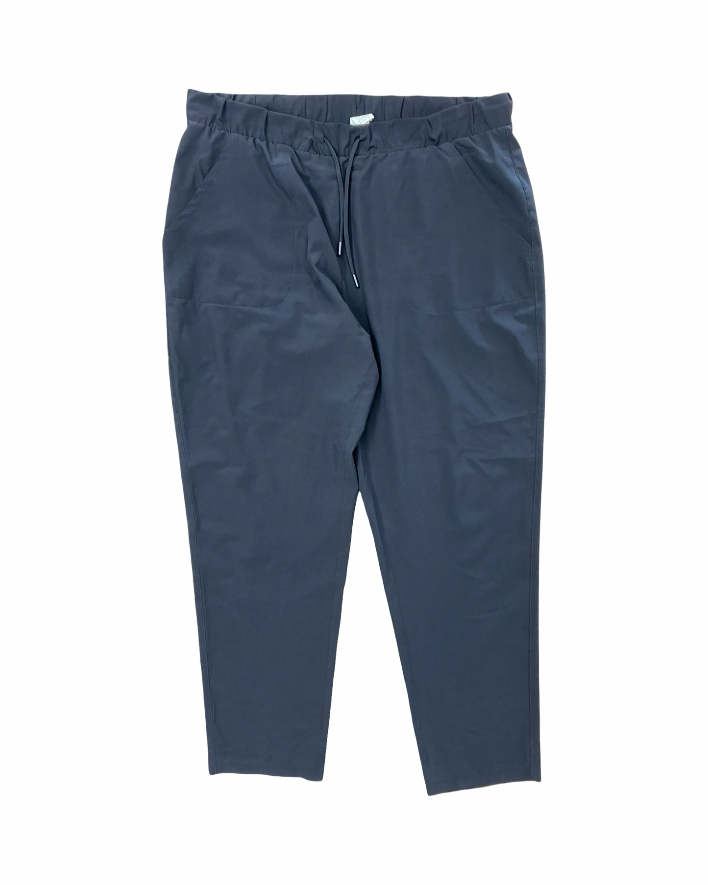 Athletic Pants By Athletic Works In Black, Size:Xl