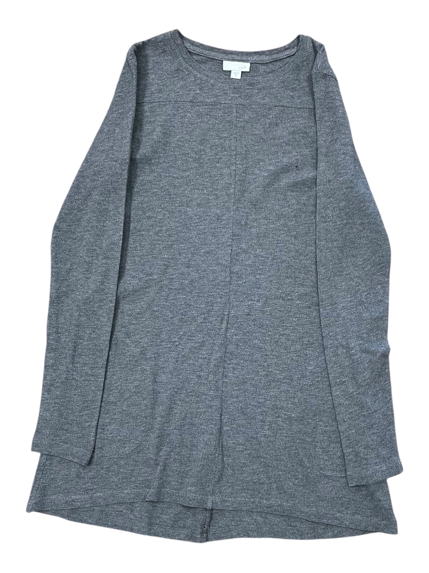 Dress Work By J. Jill In Grey, Size:Xs