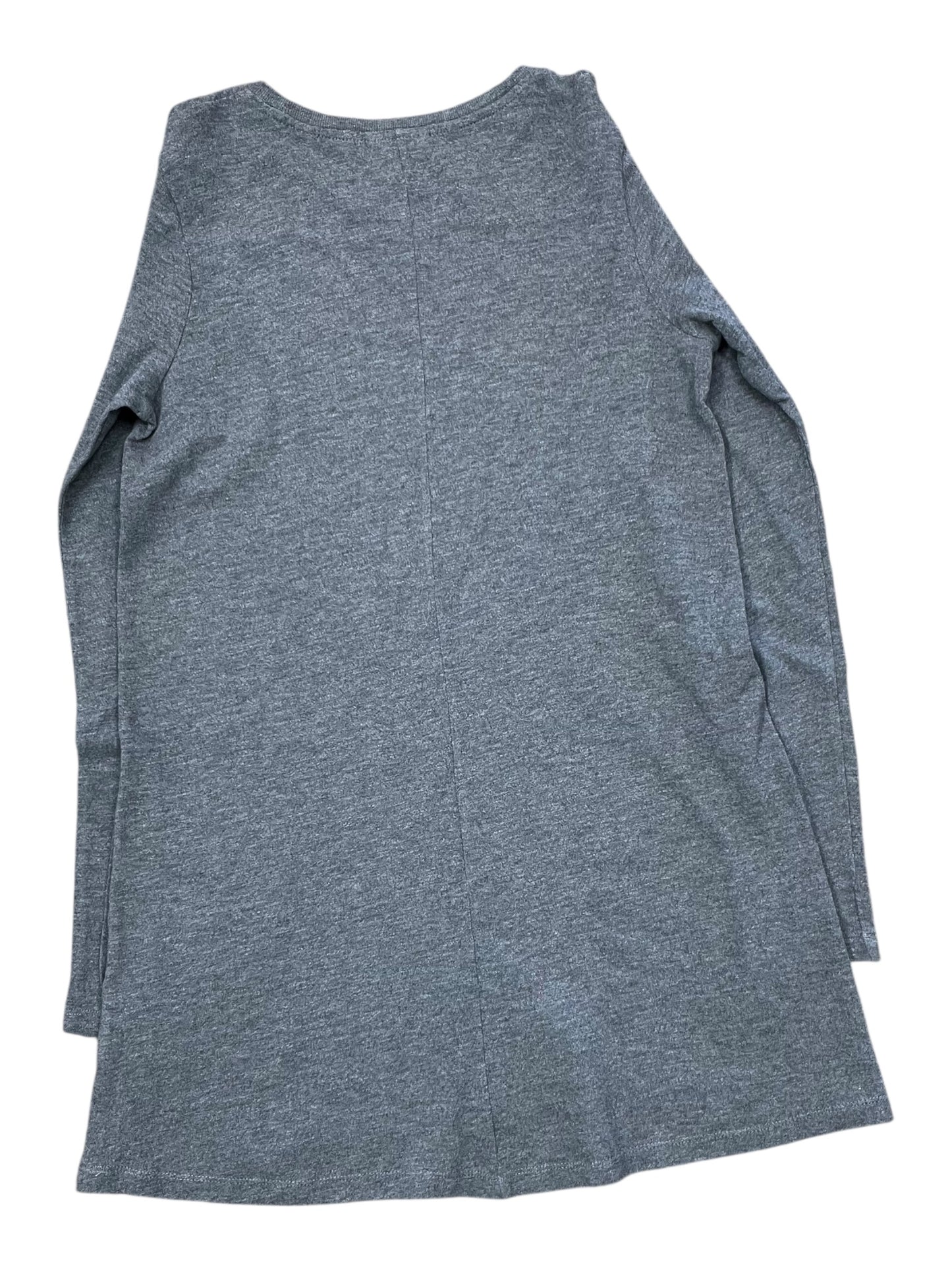 Dress Work By J. Jill In Grey, Size:Xs