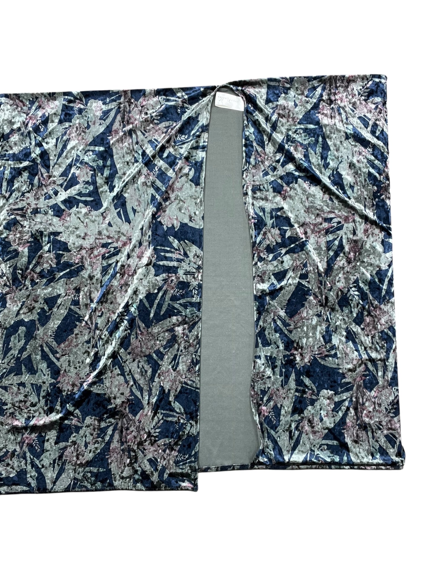 Kimono By Simply Noelle In Green, Size:Osfm
