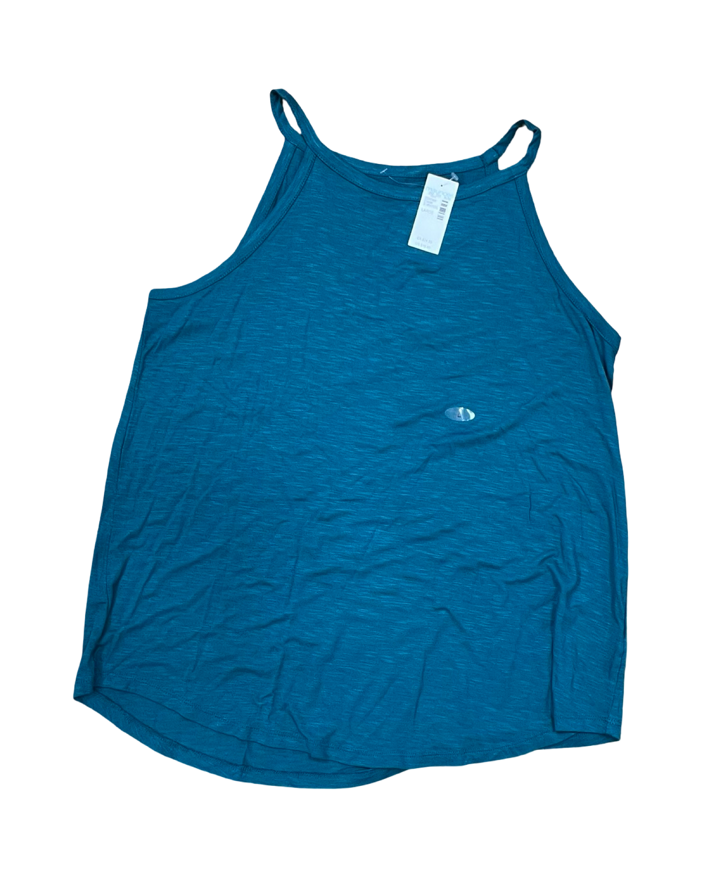 Tank Top By Maurices In Green, Size:L