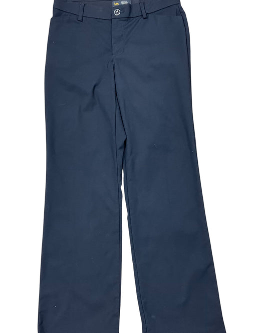 Pants Dress By Lee In Black, Size:6