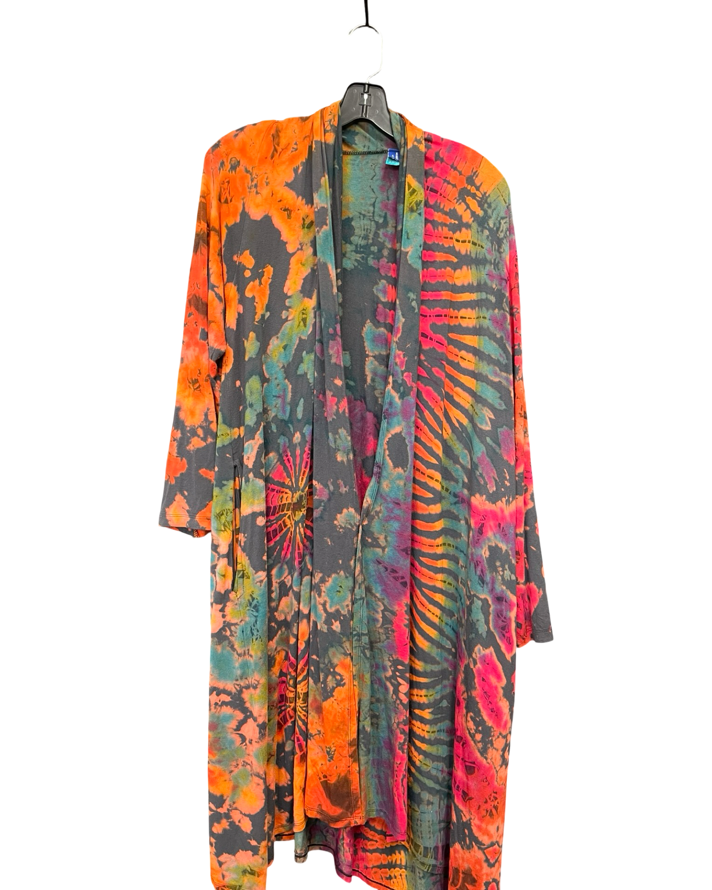 Cardigan By Clothes Mentor In Multi, Size:Osfm