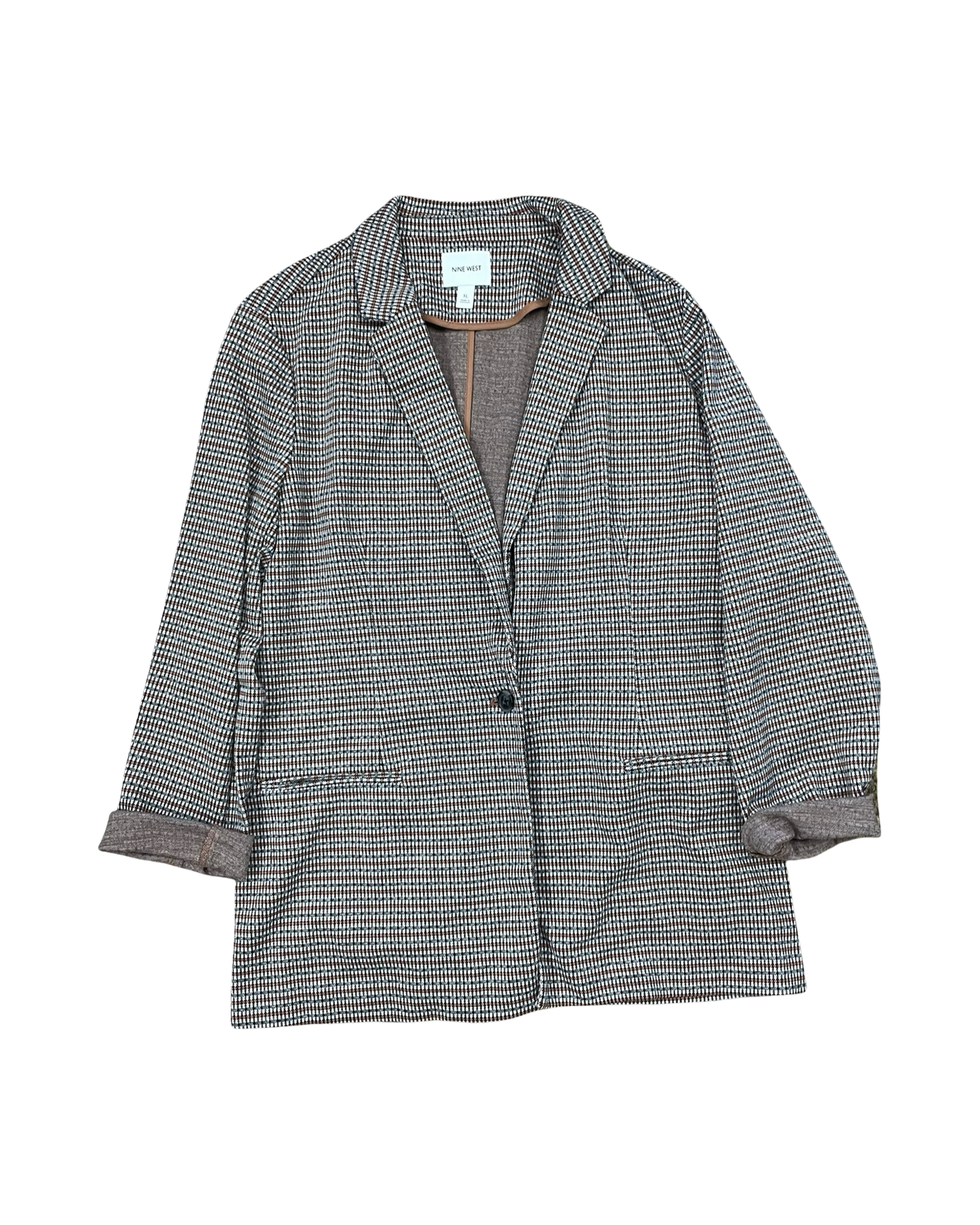 Blazer By Maurices In Green, Size:L