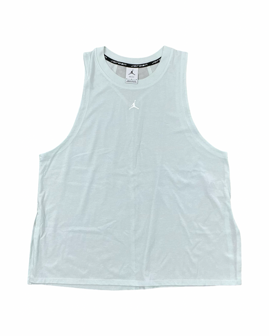 Athletic Tank Top By Cma In Green, Size:M