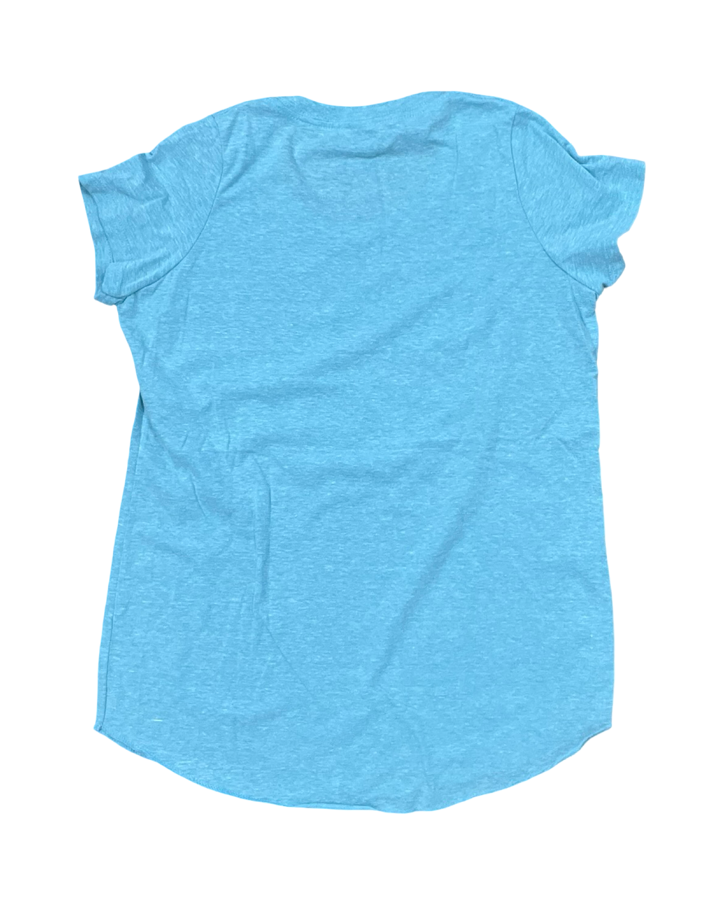 Top Ss By Clothes Mentor In Teal, Size:M
