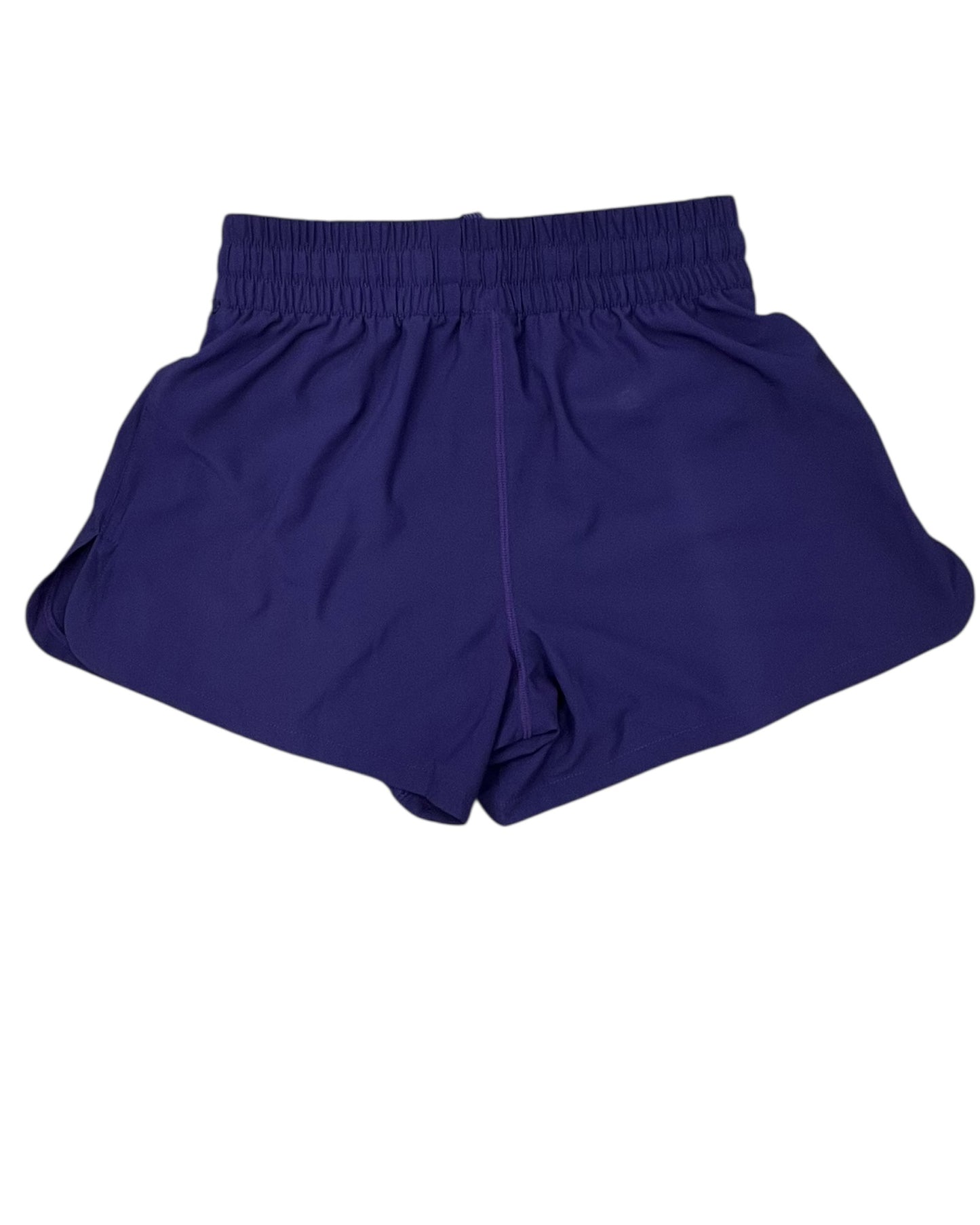 Athletic Shorts By Clothes Mentor In Purple, Size:Xs