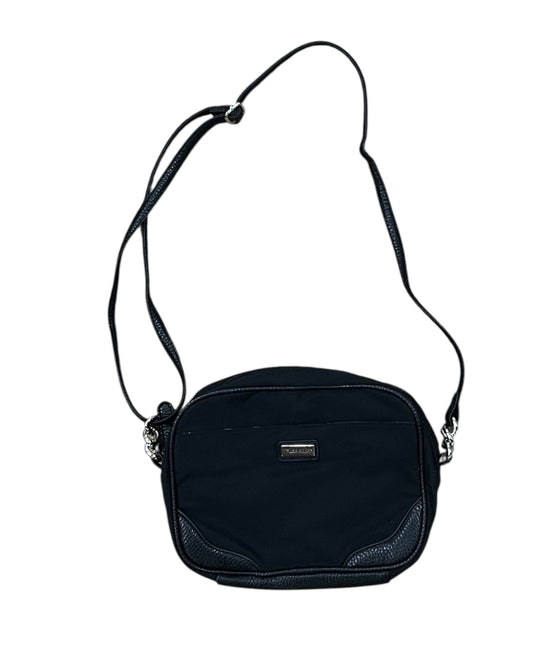 Crossbody By Tyler Rodan In Black, Size:Small