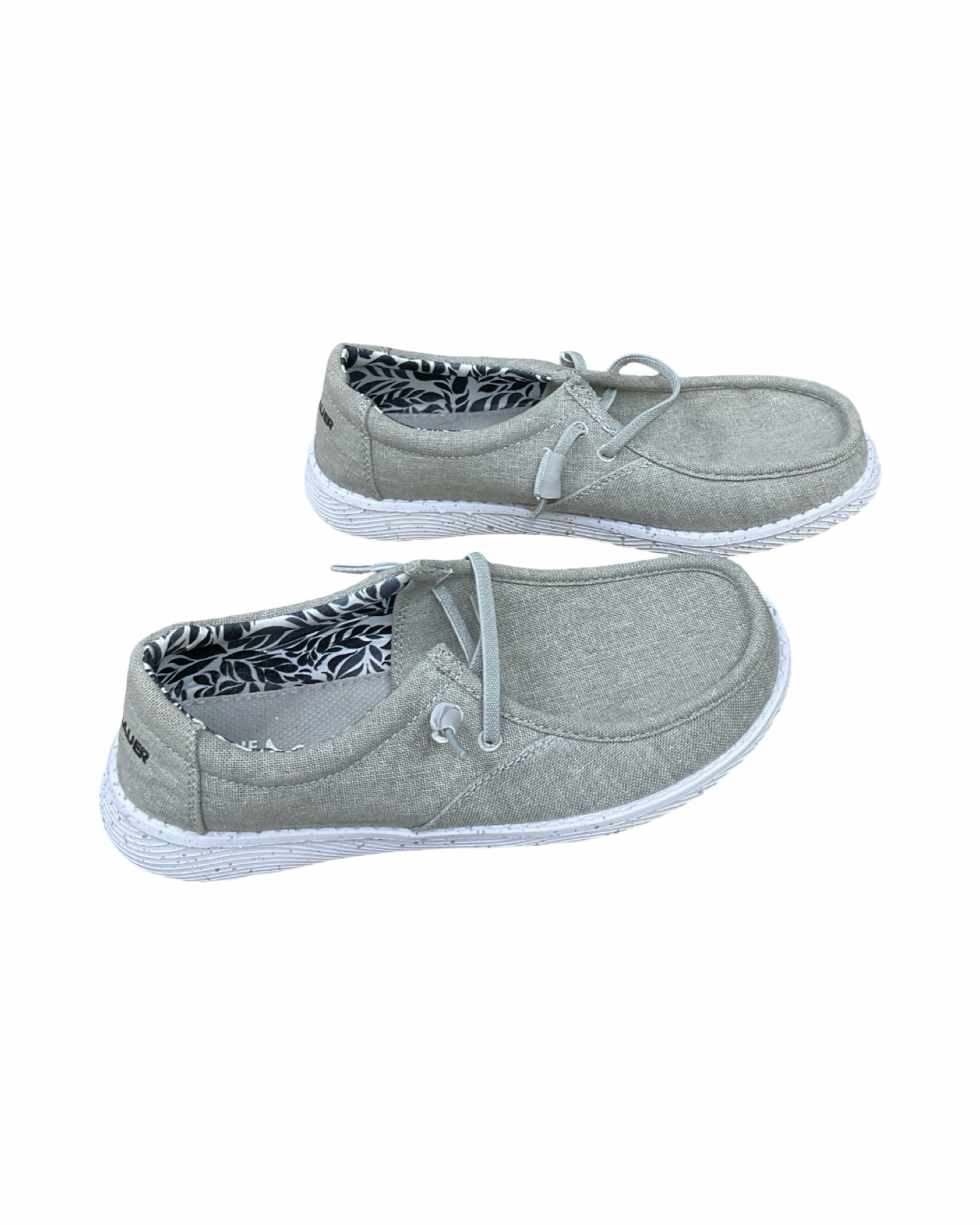 Shoes Flats By Eddie Bauer In Tan, Size:9
