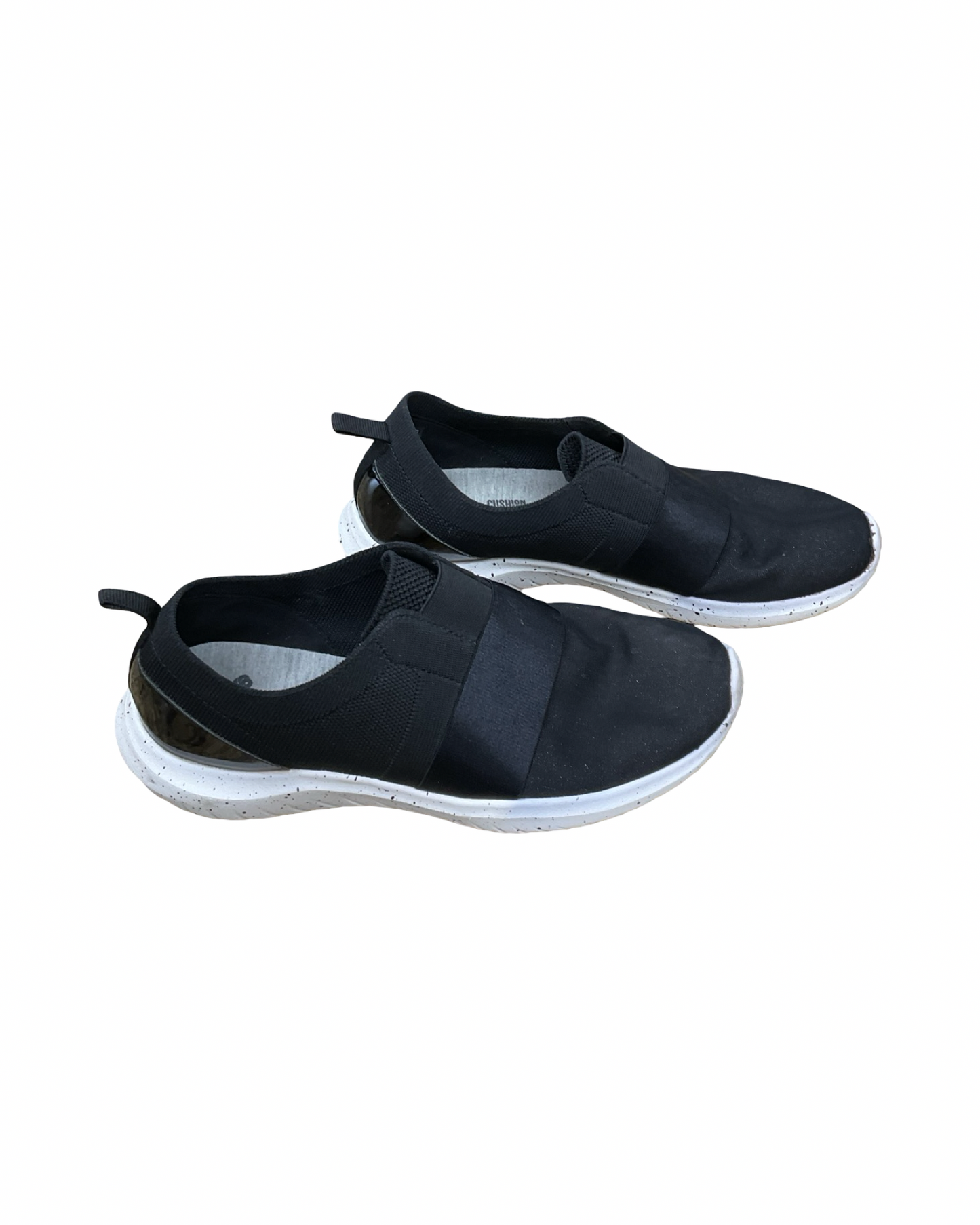 Shoes Sneakers By Clarks In Black, Size:8