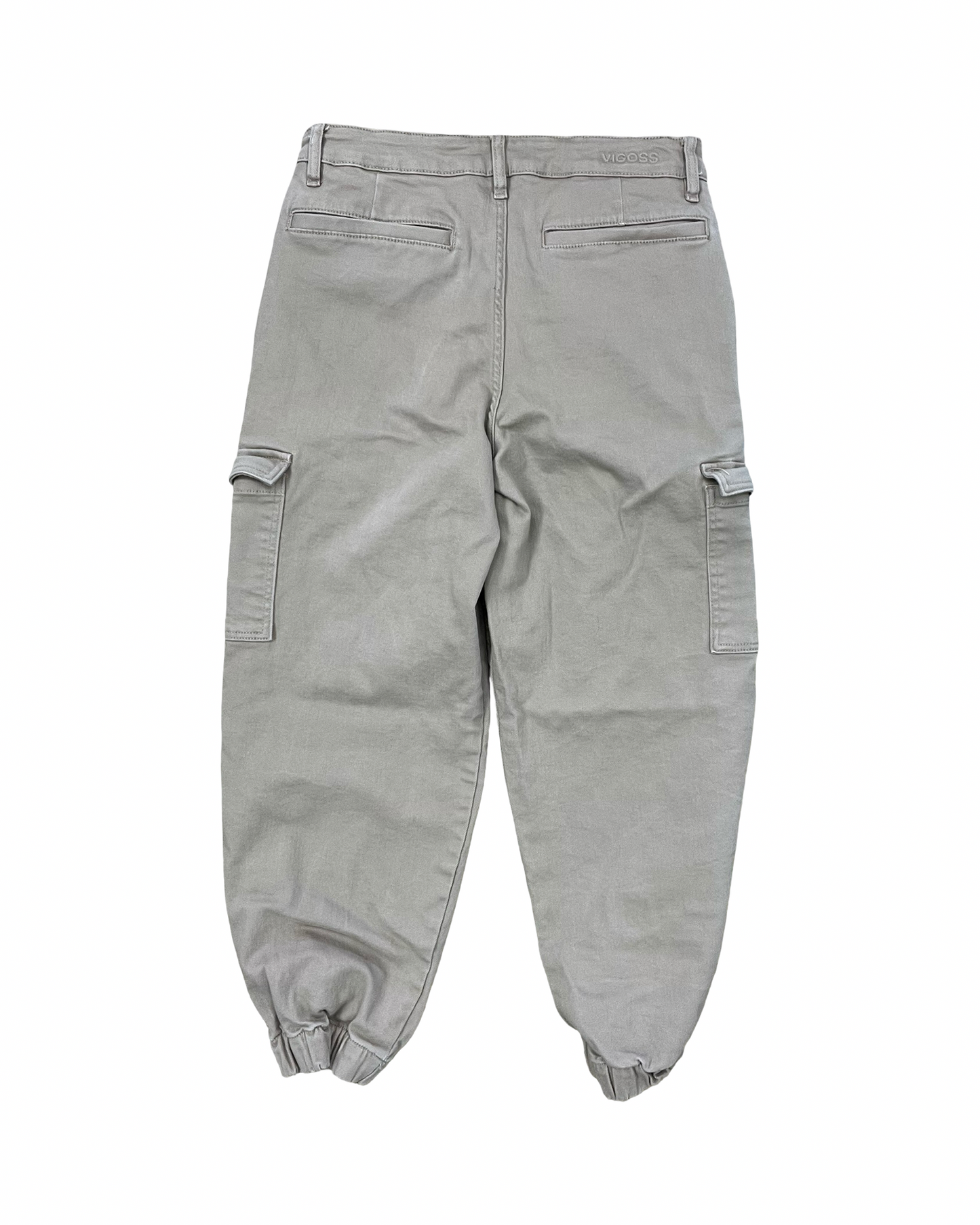 Pants Cargo & Utility By Vigoss In Tan, Size:8