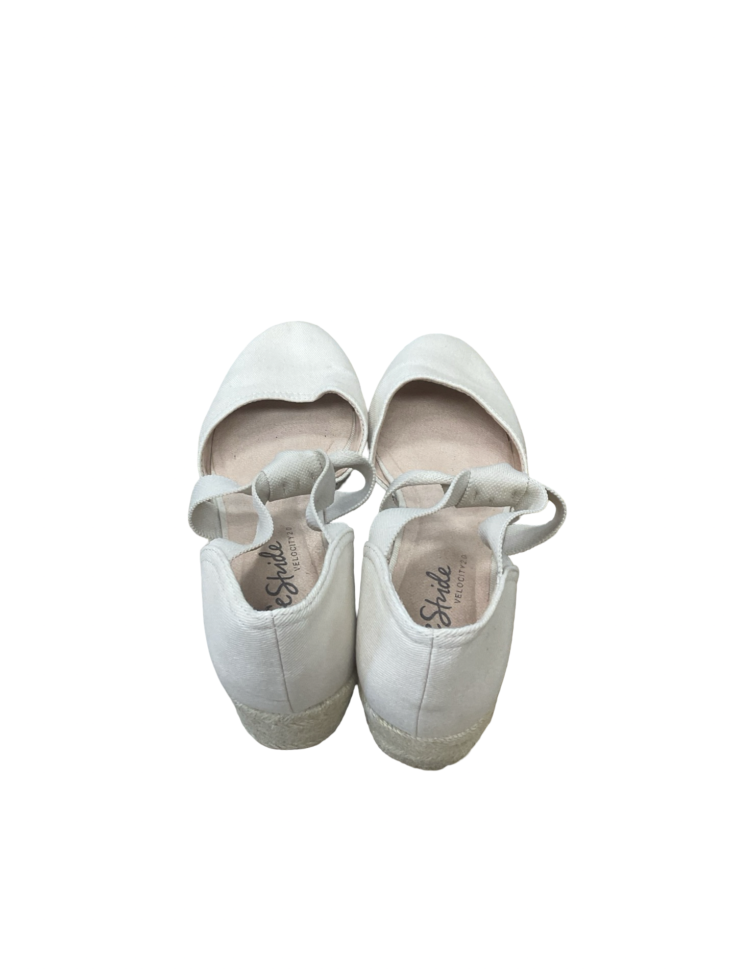 Shoes Flats By Life Stride In Beige, Size:11