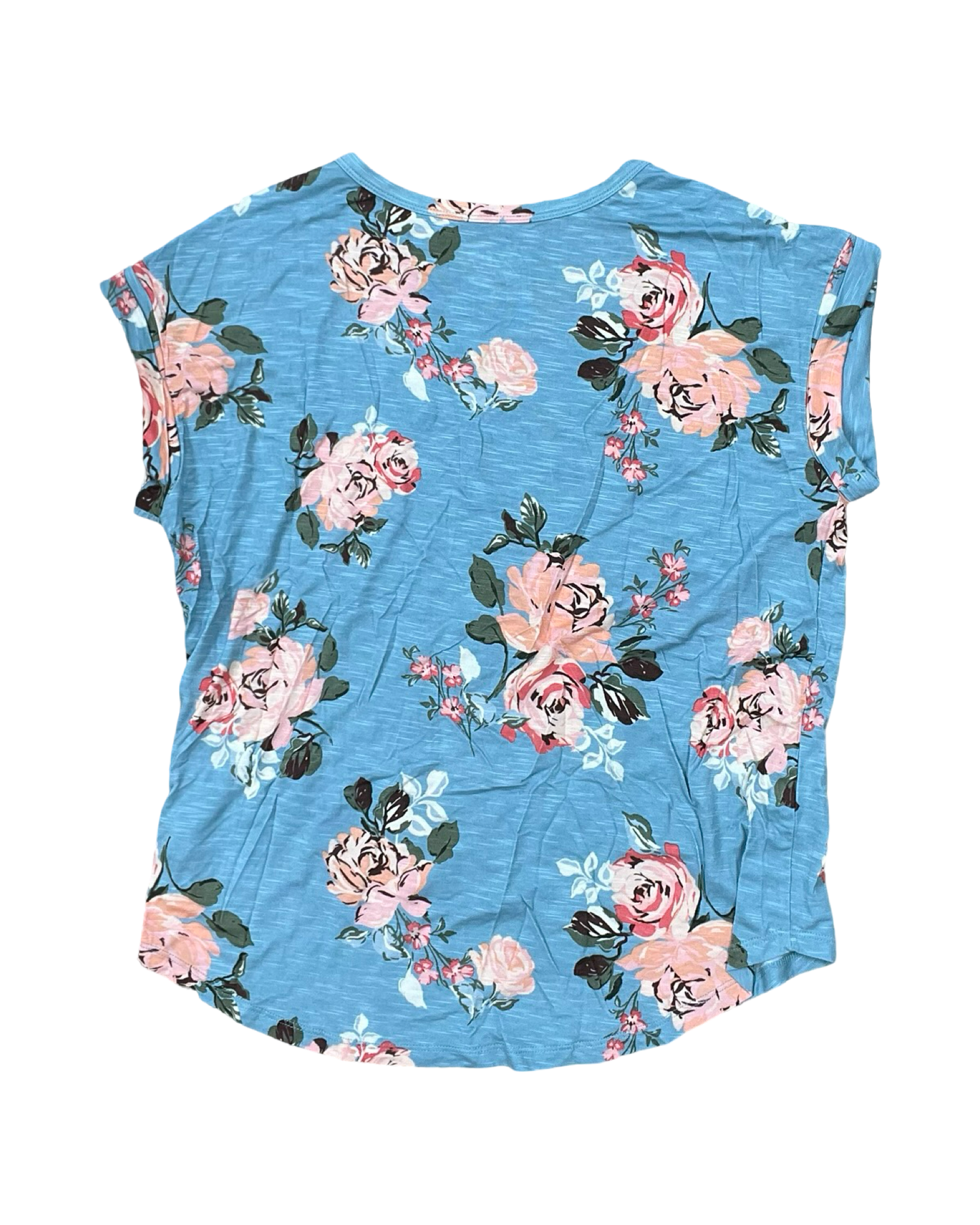 Top Ss By Maurices In Blue, Size:S