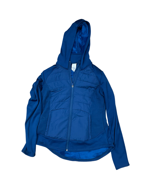 Jacket Other By Tek Gear In Blue, Size:Mp