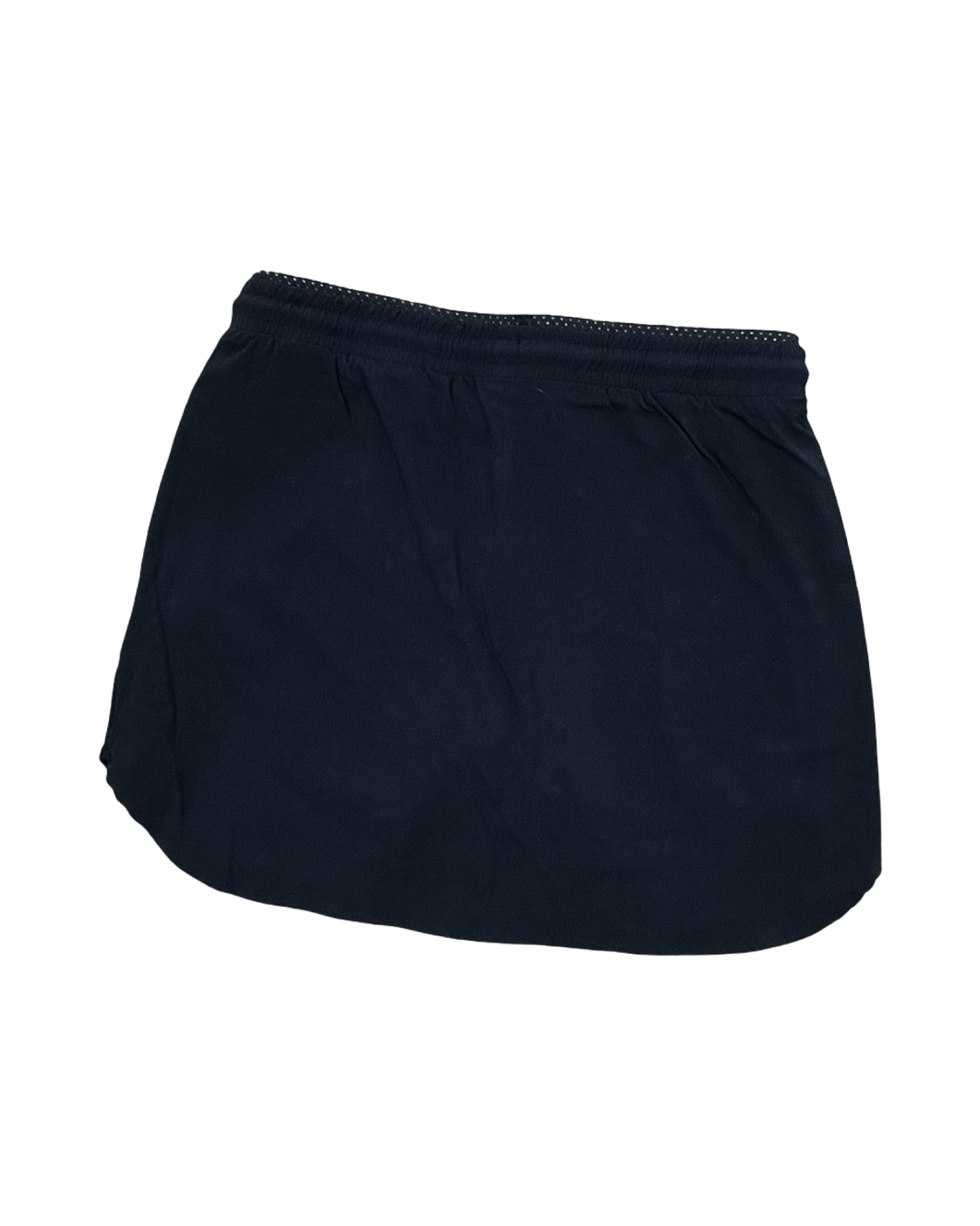 Skort By Members Mark In Black, Size:S