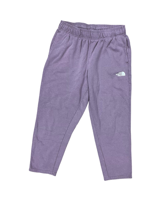 Athletic Pants By The North Face In Purple, Size:L