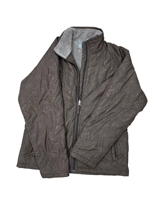 Coat Other By Clothes Mentor In Brown, Size:Xl
