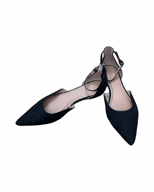 Shoes Flats By Old Navy In Black, Size:9
