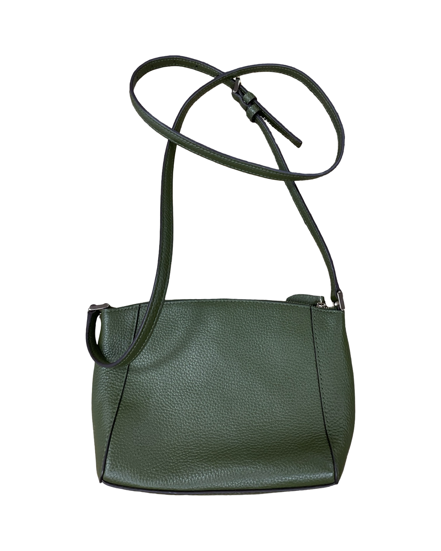 Crossbody Designer By Kate Spade In Green, Size:Medium