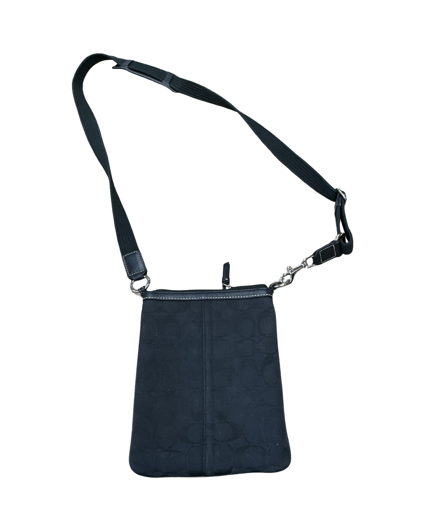 Crossbody Designer By Coach In Black, Size:Small