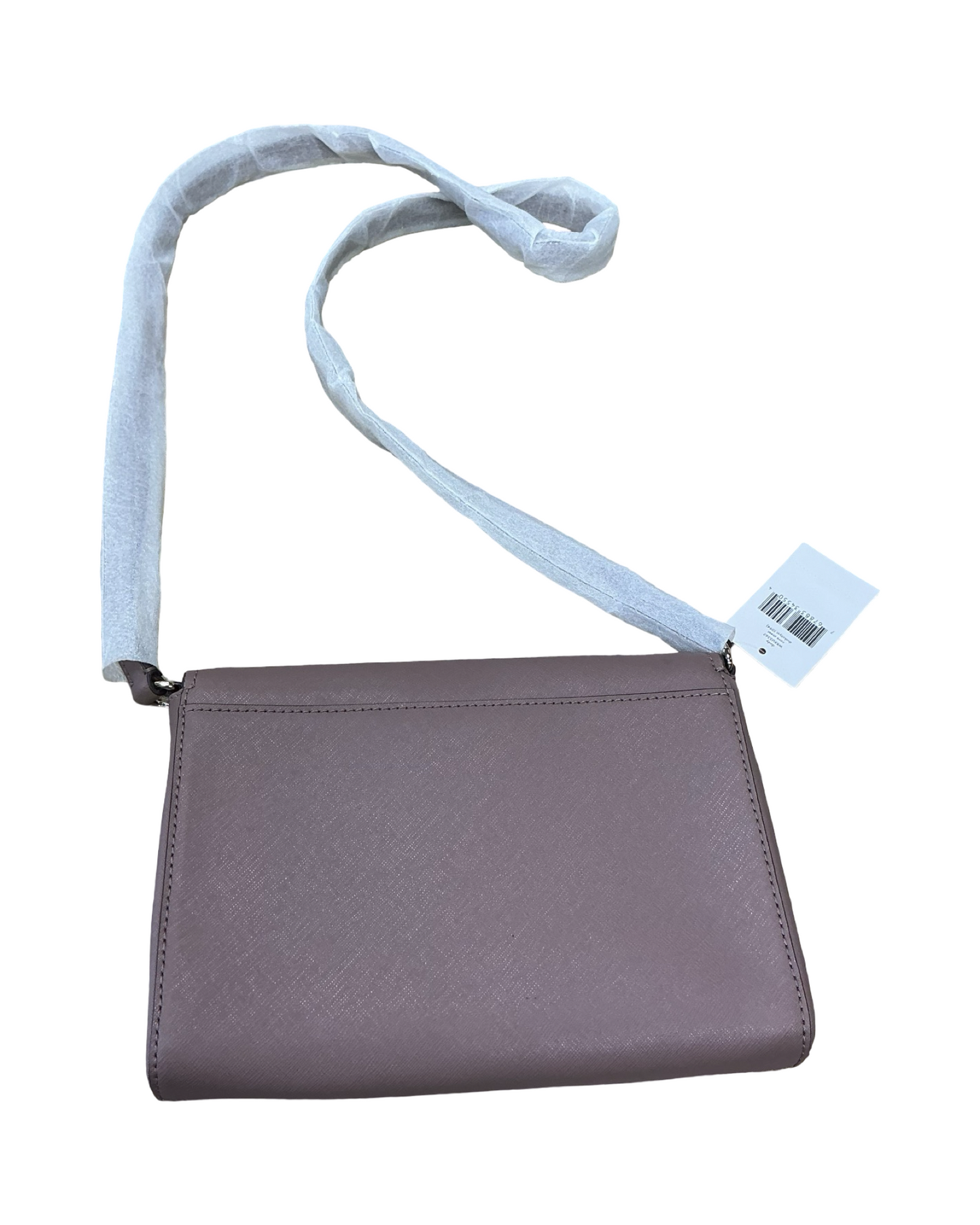 Crossbody Designer By Kate Spade In Taupe, Size:Medium