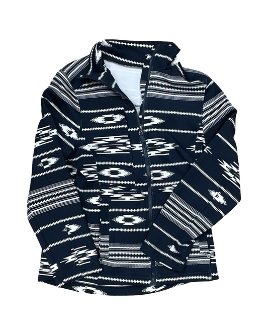 Jacket Other By Clothes Mentor In Navy, Size:S