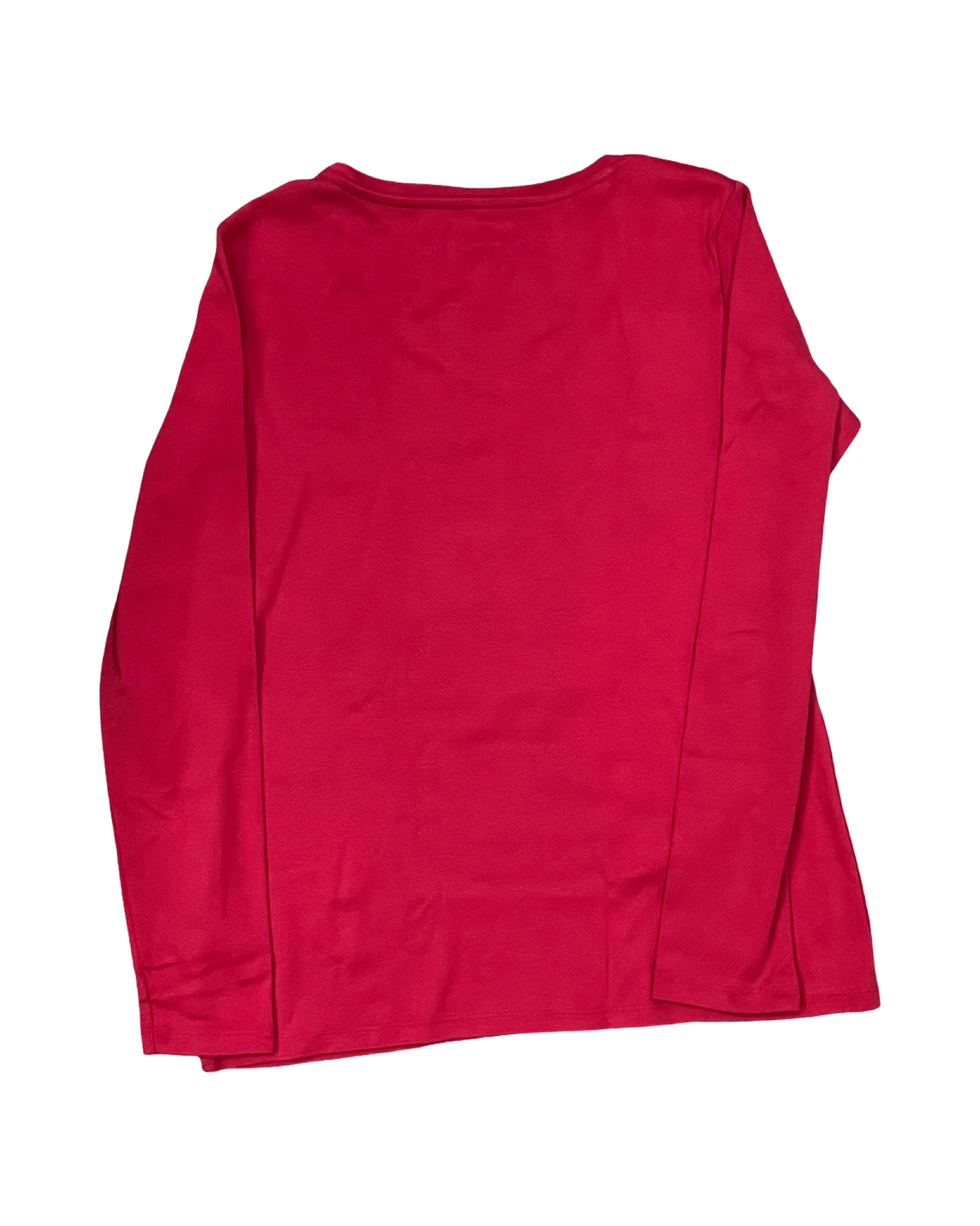 Top Ls By Talbots In Red, Size:S