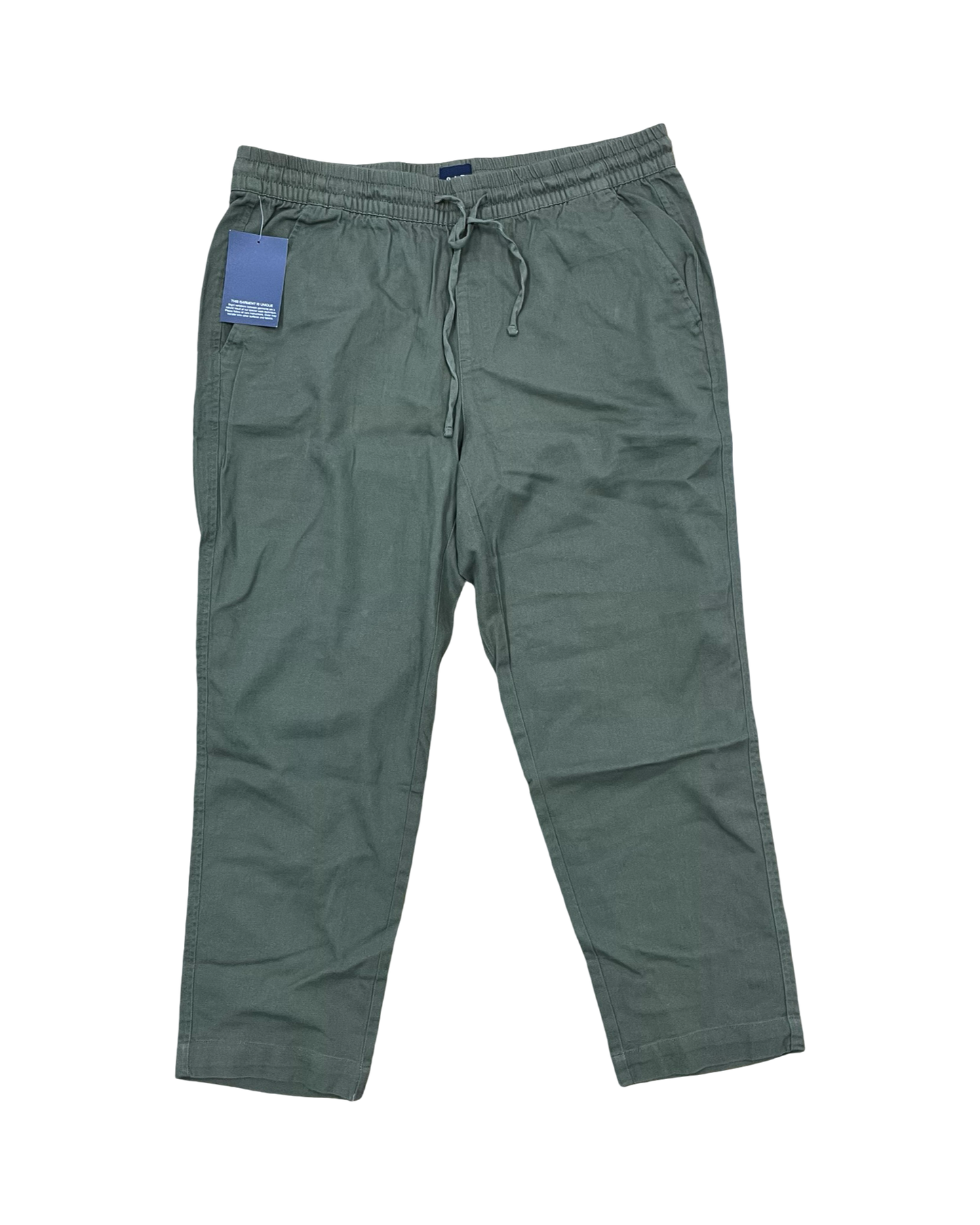 Pants Joggers By Gap In Green, Size:M