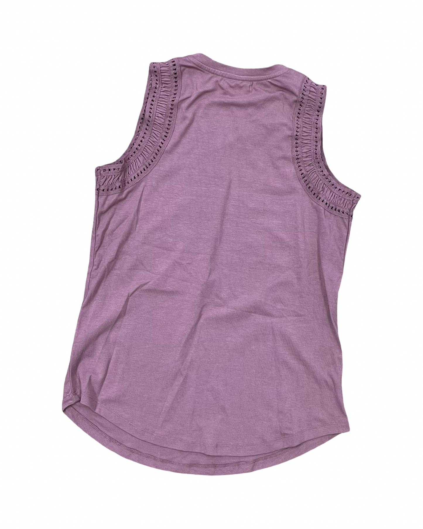 Top Sleeveless By Maurices In Pink, Size:S
