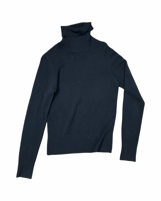 Sweater By French Connection In Black, Size:M