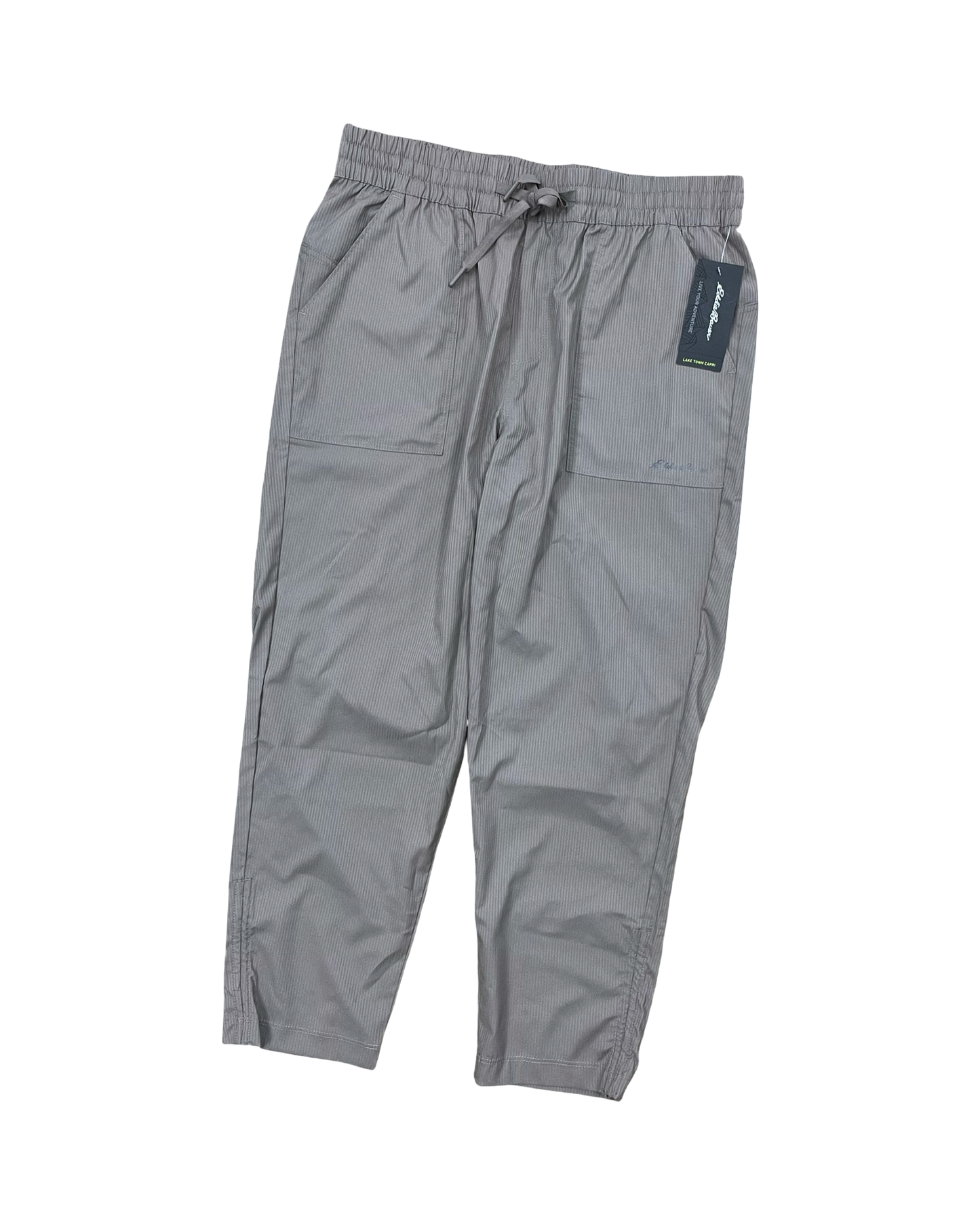 Pants Joggers By Eddie Bauer In Brown, Size:M