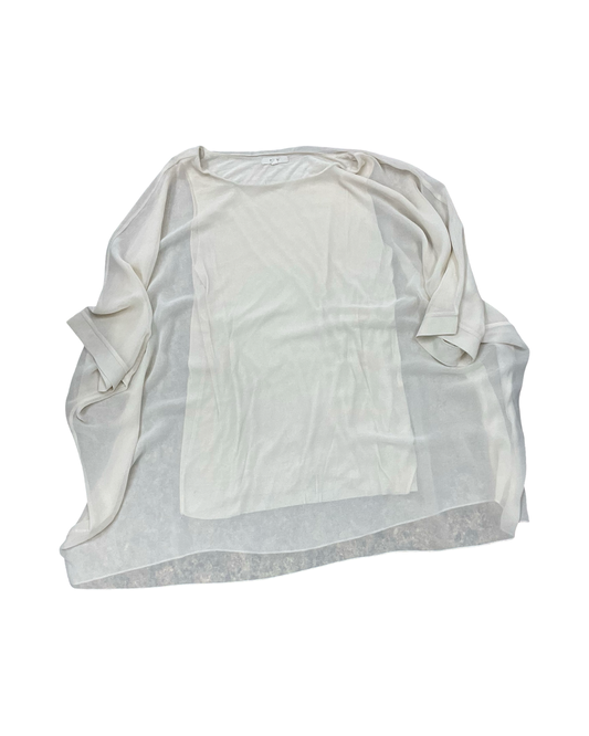 Top Ss By Easel In Cream, Size:S