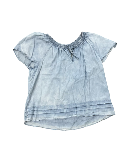 Top Ss By Jane And Delancey In Blue, Size:M