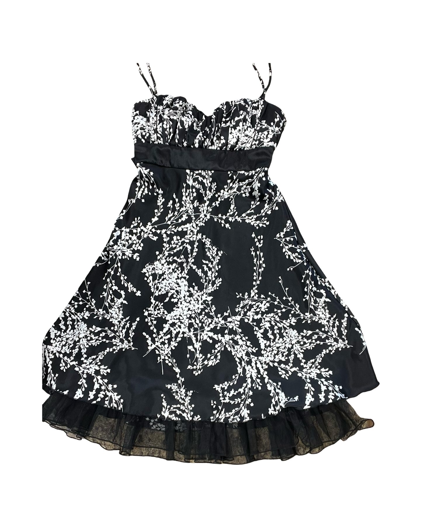 Dress Party Short By Speechless In Black, Size:8