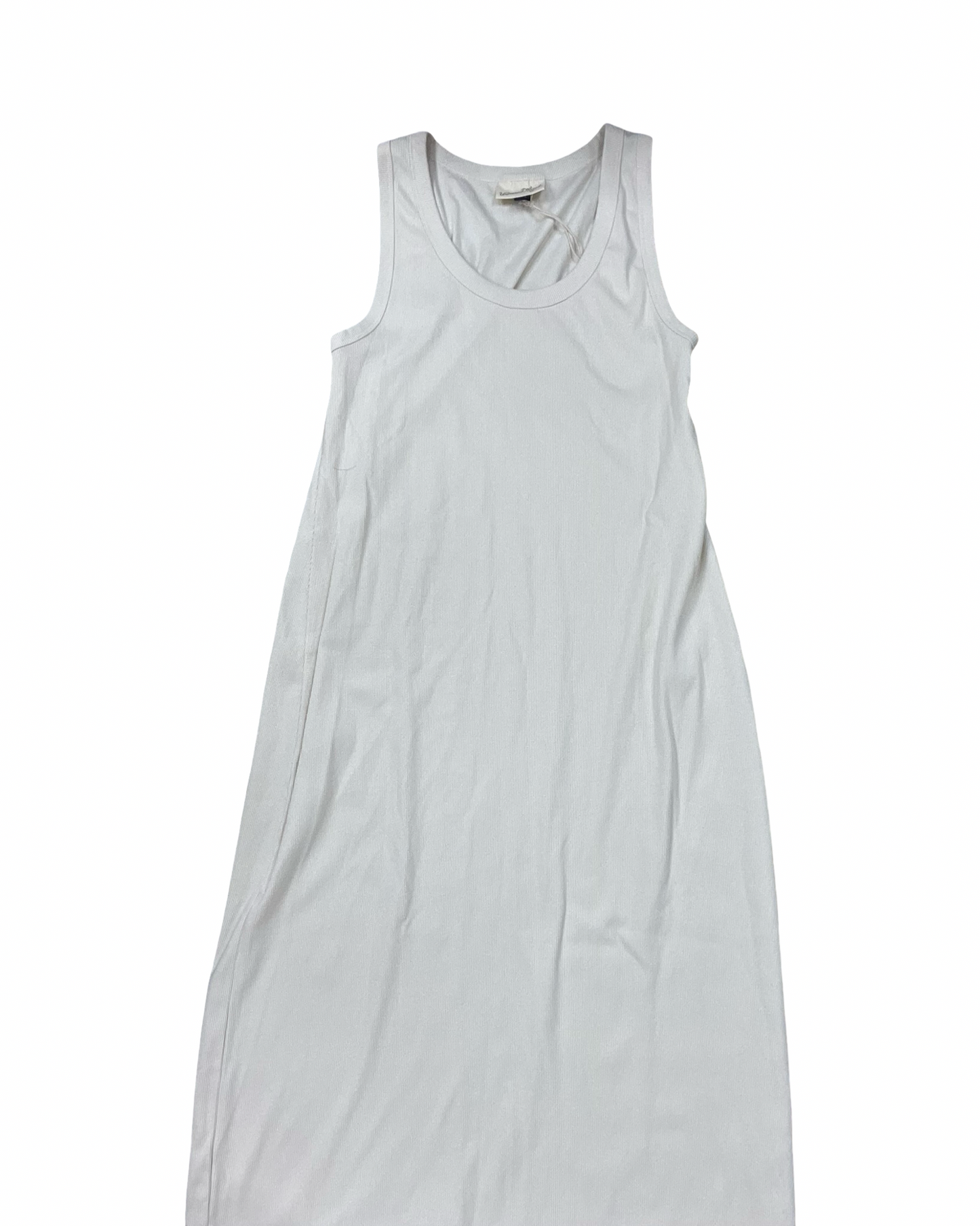 Dress Casual Midi By Universal Thread In Tan, Size:L
