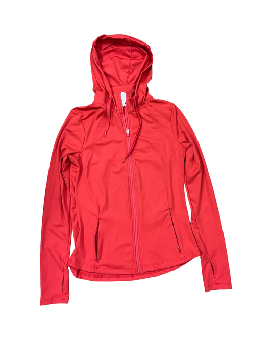 Jacket Other By Jockey In Red, Size:S