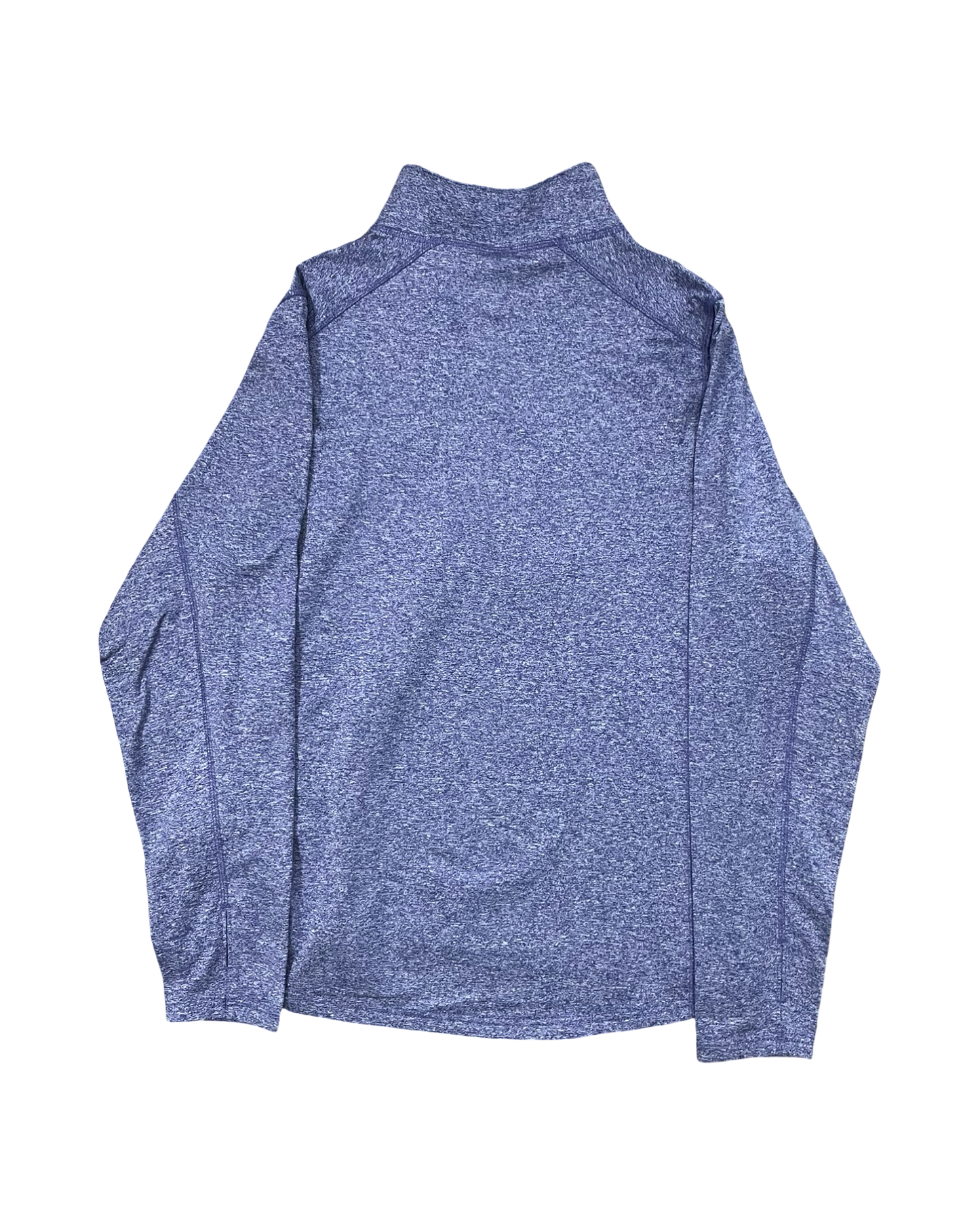 Athletic Top Ls Collar By Clothes Mentor In Purple, Size:Xl