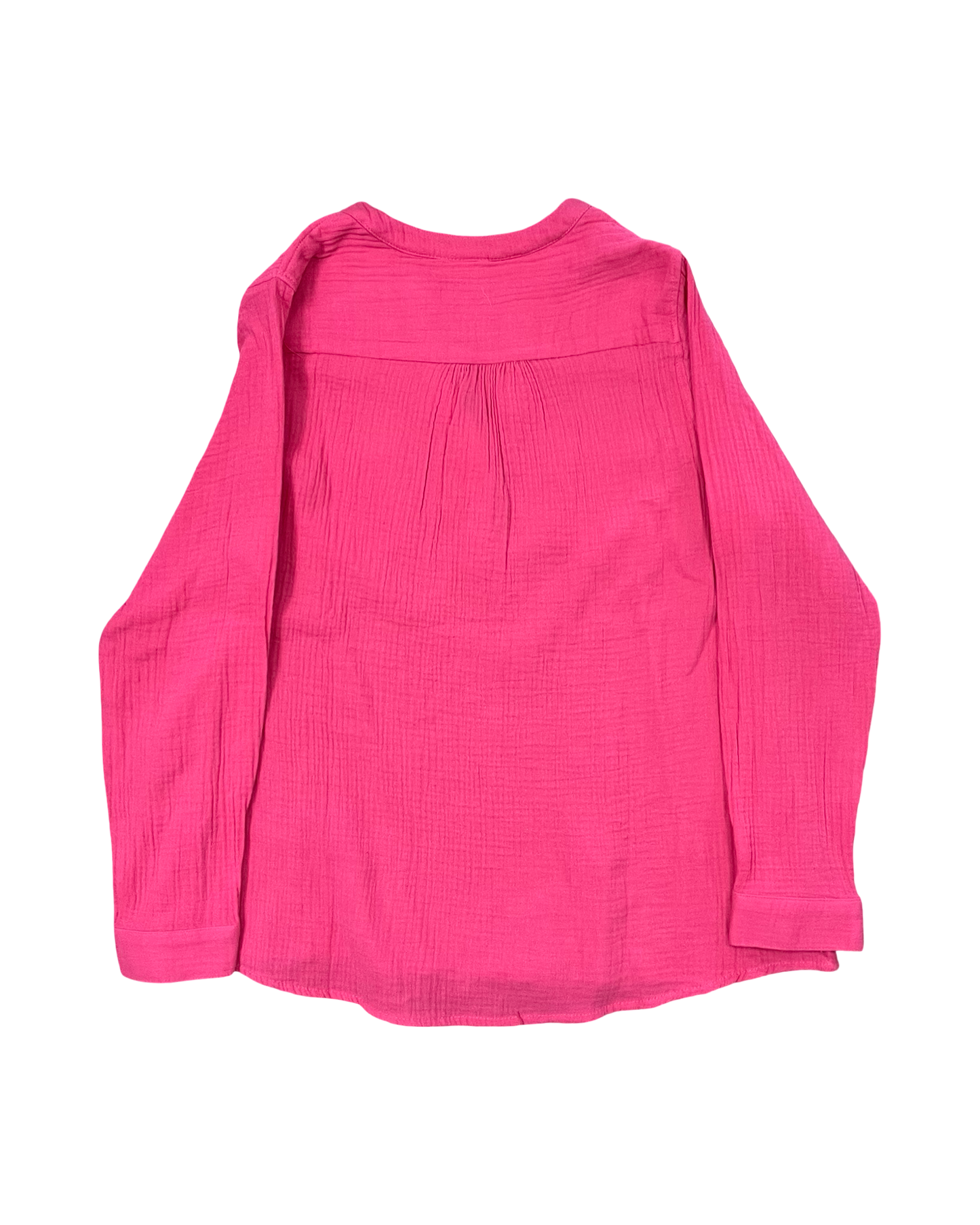 Top Ls By Moth In Pink, Size:1X