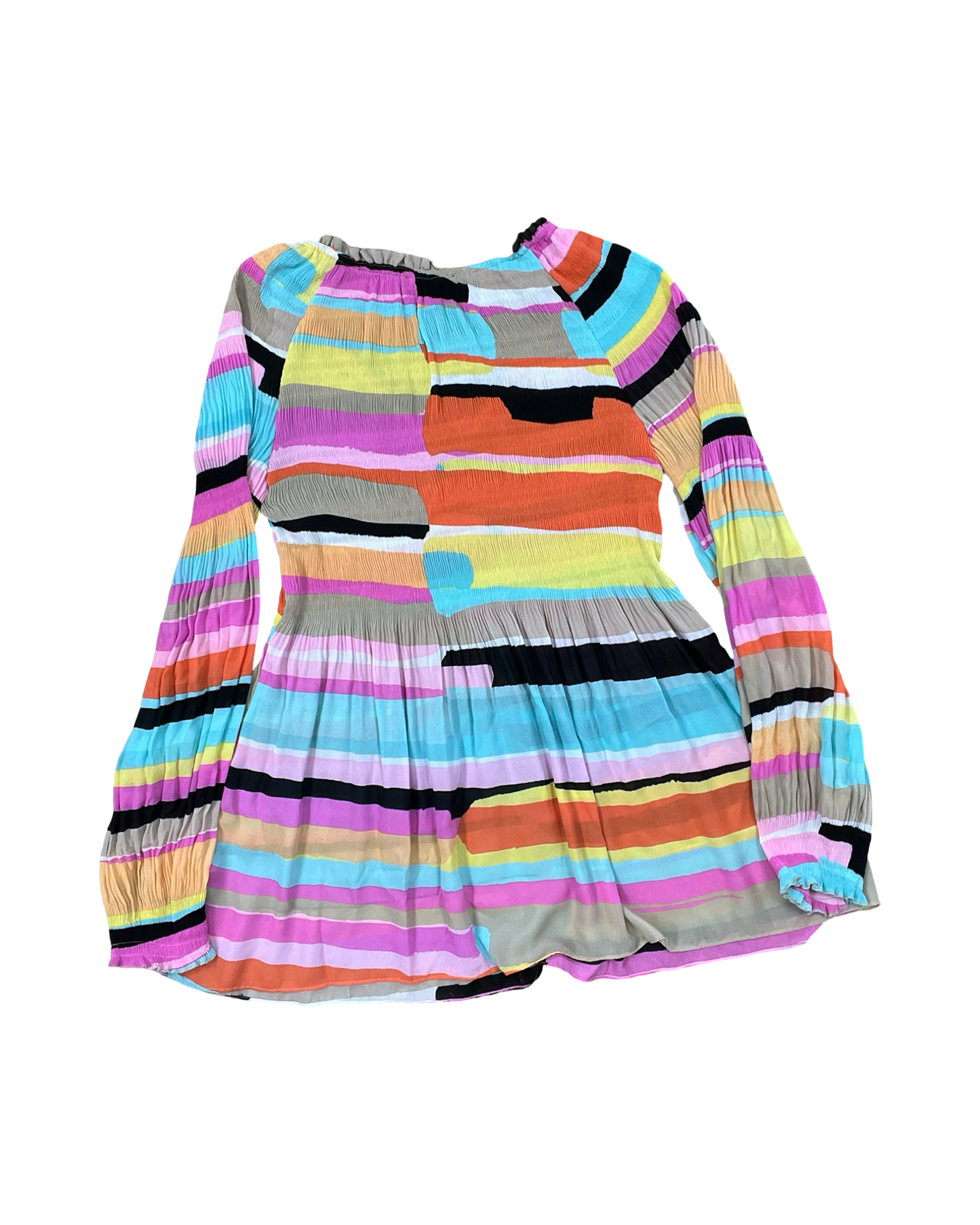 Top Ls By Melissa Paige In Multi, Size:L