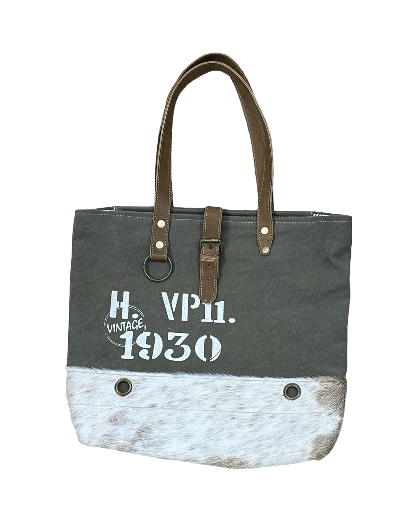 Tote By Myra In Green, Size:Large