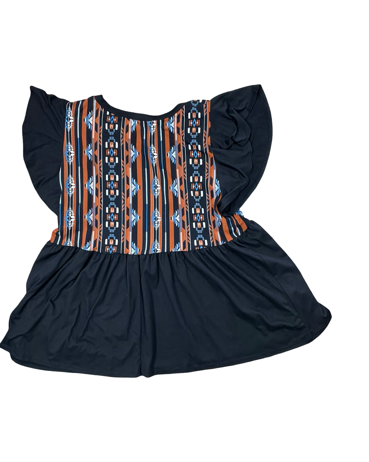 Top Ss By Haptics In Black, Size:S
