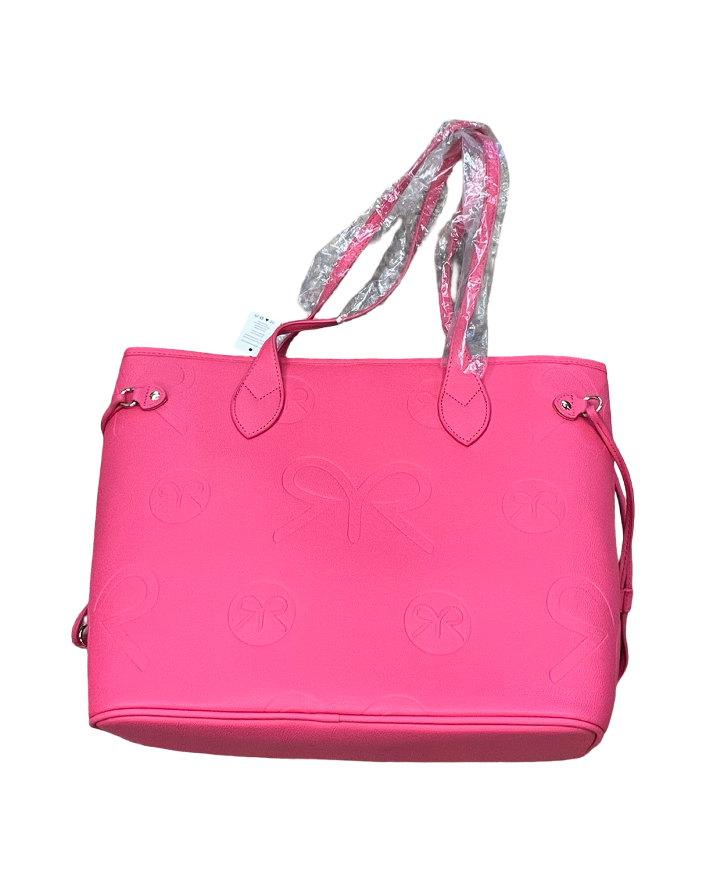 Tote By Ruby Ribbon In Pink, Size:Large