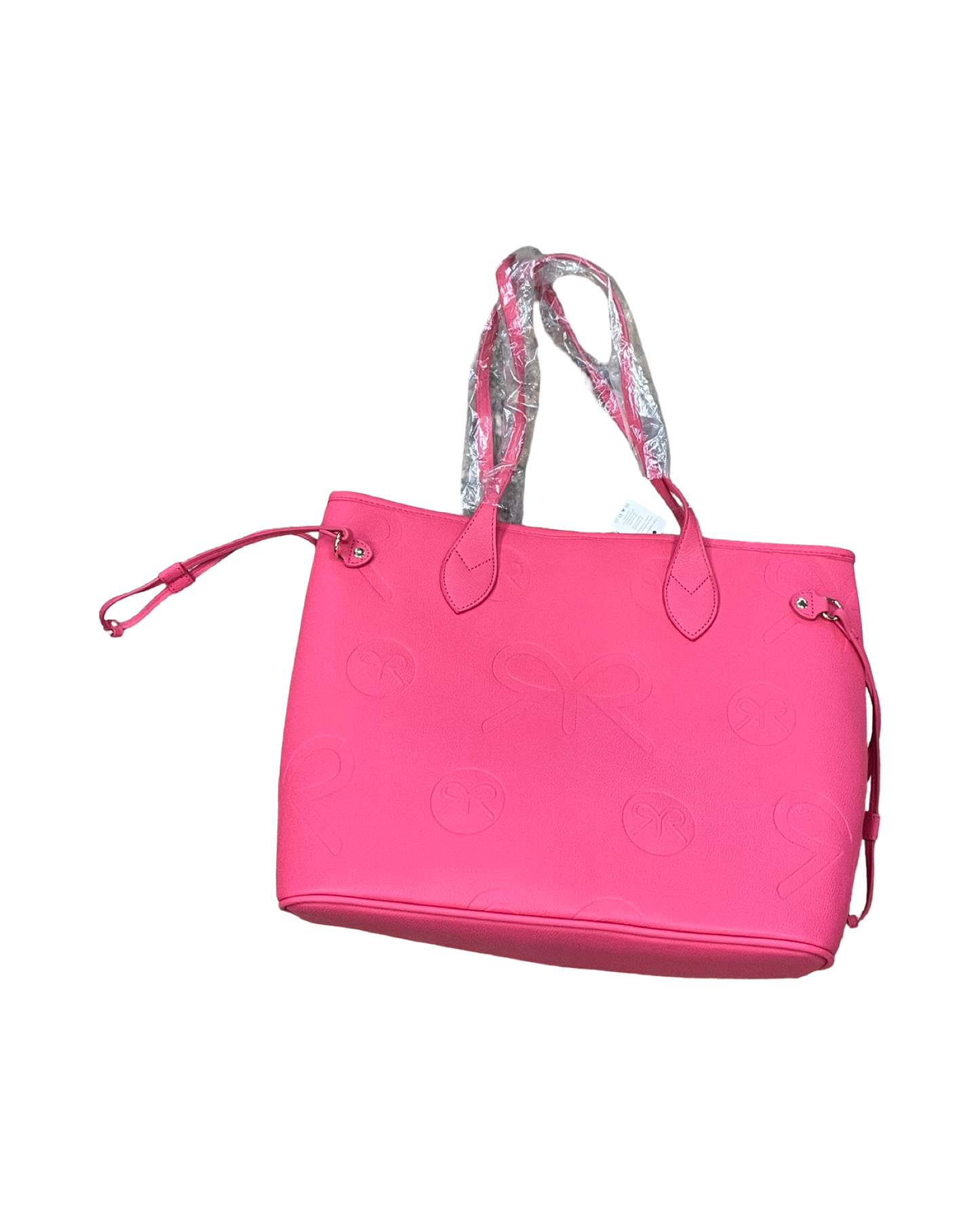 Tote By Ruby Ribbon In Pink, Size:Large